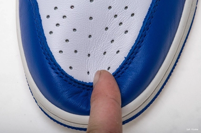 1 High Game 555088-403 Royal OG Retro Air Jordan 0115